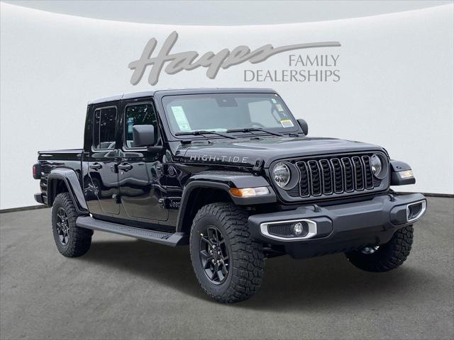 2025 Jeep Gladiator GLADIATOR HIGH TIDE 4X4