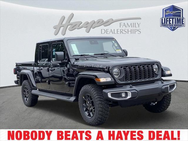 2025 Jeep Gladiator GLADIATOR HIGH TIDE 4X4