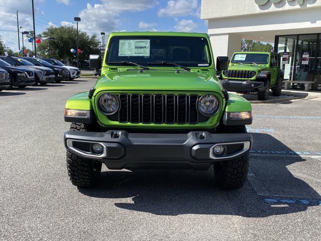 2025 Jeep Gladiator GLADIATOR HIGH TIDE 4X4