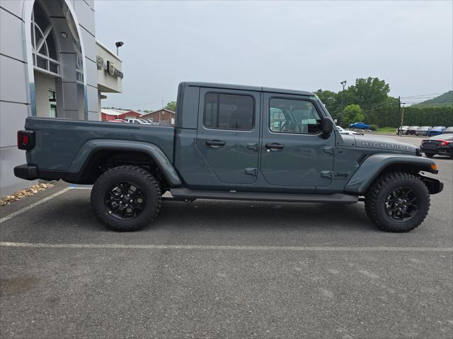 2025 Jeep Gladiator GLADIATOR HIGH TIDE 4X4