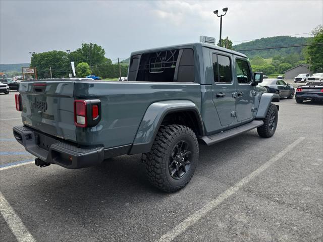 2025 Jeep Gladiator GLADIATOR HIGH TIDE 4X4