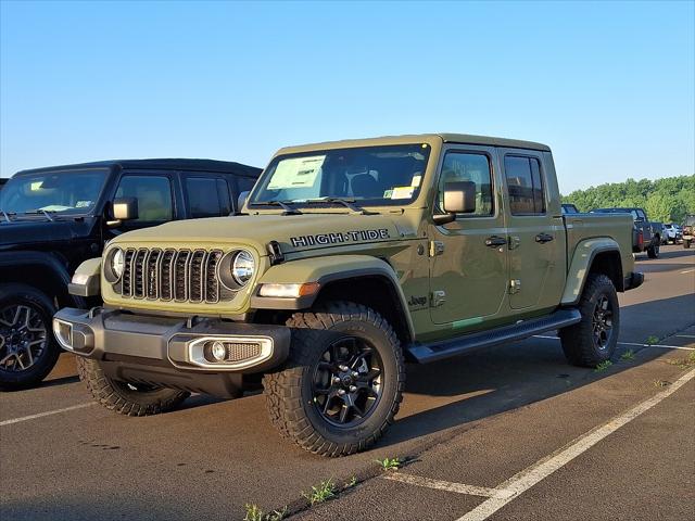 2025 Jeep Gladiator GLADIATOR HIGH TIDE 4X4