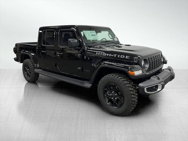 2025 Jeep Gladiator GLADIATOR HIGH TIDE 4X4