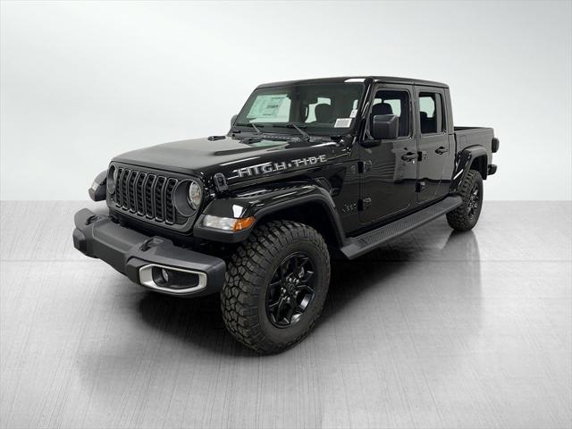 2025 Jeep Gladiator GLADIATOR HIGH TIDE 4X4