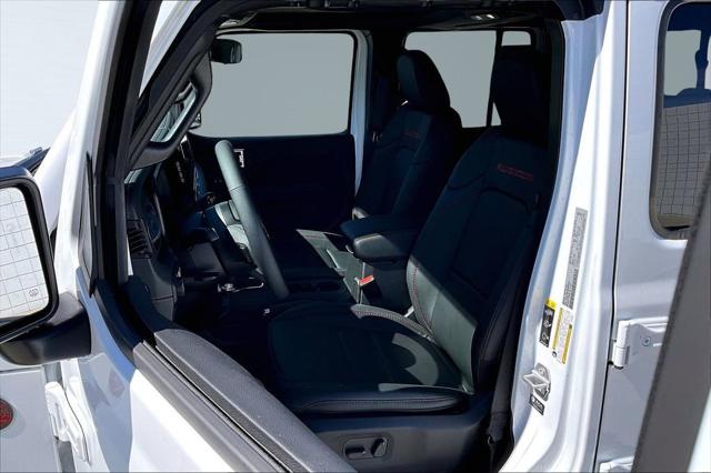 2025 Jeep Gladiator GLADIATOR RUBICON 4X4