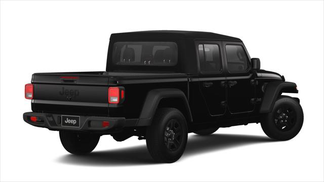 2025 Jeep Gladiator GLADIATOR SPORT 4X4