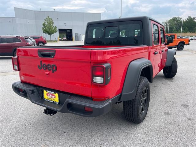 2025 Jeep Gladiator GLADIATOR SPORT 4X4