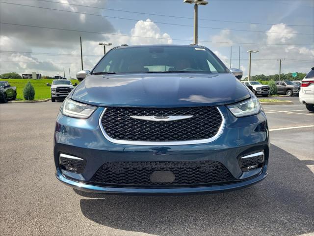 2025 Chrysler Pacifica PACIFICA PINNACLE