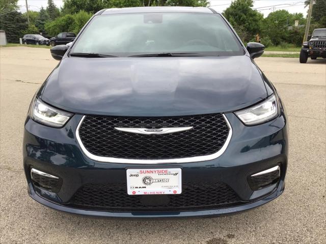 2025 Chrysler Pacifica PACIFICA SELECT