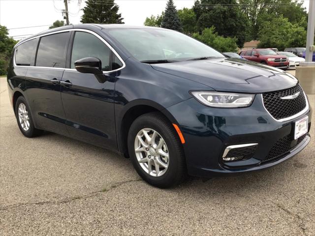 2025 Chrysler Pacifica PACIFICA SELECT