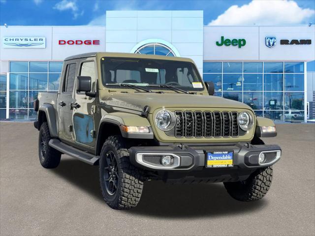 2025 Jeep Gladiator GLADIATOR BIG BEAR 4X4