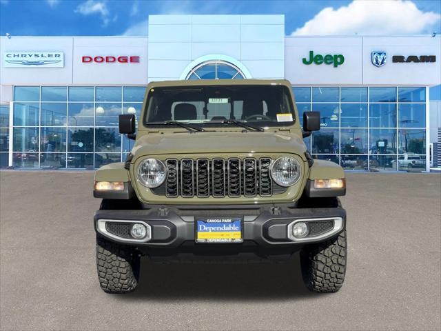 2025 Jeep Gladiator GLADIATOR BIG BEAR 4X4