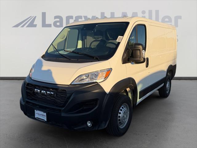2025 RAM Ram ProMaster RAM PROMASTER 1500 TRADESMAN CARGO VAN LOW ROOF 118 WB 2025 RAM Ram ProMaster RAM PROMASTER 1500 TRADESMAN CARGO VAN LOW ROOF 118 WB