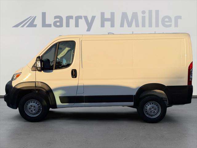 2025 RAM Ram ProMaster RAM PROMASTER 1500 TRADESMAN CARGO VAN LOW ROOF 118 WB 2025 RAM Ram ProMaster RAM PROMASTER 1500 TRADESMAN CARGO VAN LOW ROOF 118 WB