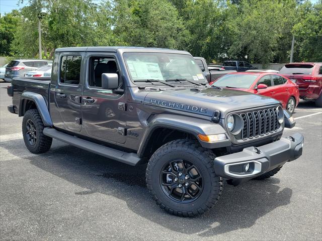 2025 Jeep Gladiator GLADIATOR HIGH TIDE 4X4