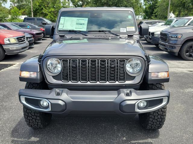 2025 Jeep Gladiator GLADIATOR HIGH TIDE 4X4