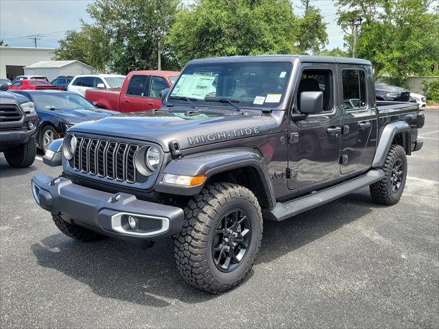 2025 Jeep Gladiator GLADIATOR HIGH TIDE 4X4