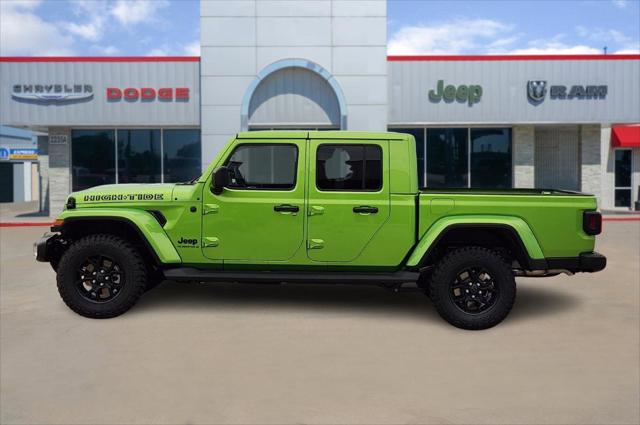 2025 Jeep Gladiator GLADIATOR HIGH TIDE 4X4
