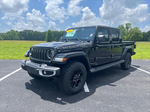 2025 Jeep Gladiator GLADIATOR HIGH TIDE 4X4