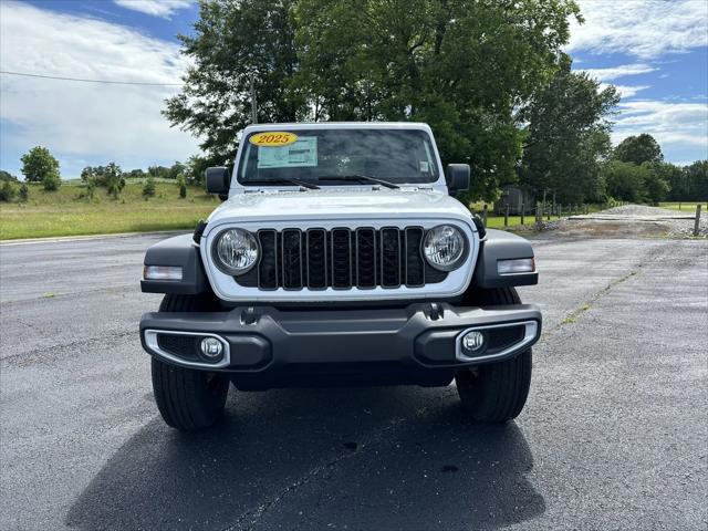2025 Jeep Gladiator GLADIATOR SPORT 4X4