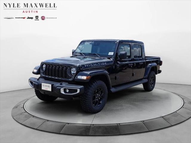 2025 Jeep Gladiator GLADIATOR HIGH TIDE 4X4