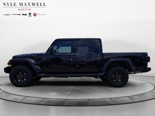 2025 Jeep Gladiator GLADIATOR HIGH TIDE 4X4