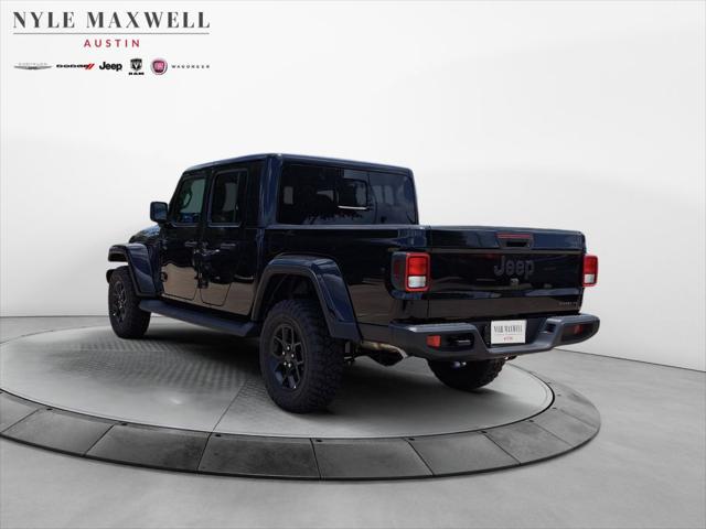 2025 Jeep Gladiator GLADIATOR HIGH TIDE 4X4