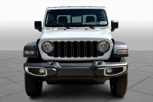 2025 Jeep Gladiator GLADIATOR SPORT 4X4