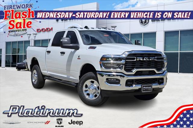2025 RAM Ram 2500 RAM 2500 TRADESMAN CREW CAB 4X4 64 BOX