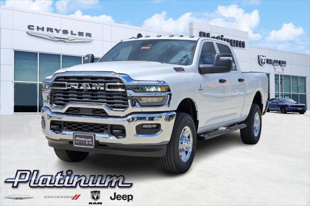 2025 RAM Ram 2500 RAM 2500 TRADESMAN CREW CAB 4X4 64 BOX
