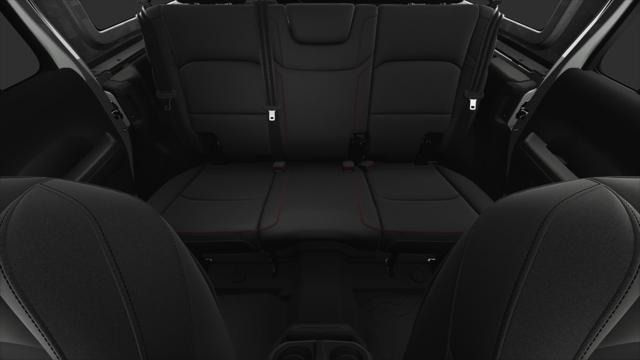 2025 Jeep Wrangler WRANGLER 4-DOOR RUBICON