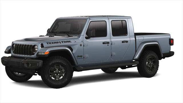 2025 Jeep Gladiator GLADIATOR TEXAS TRAIL 4X4