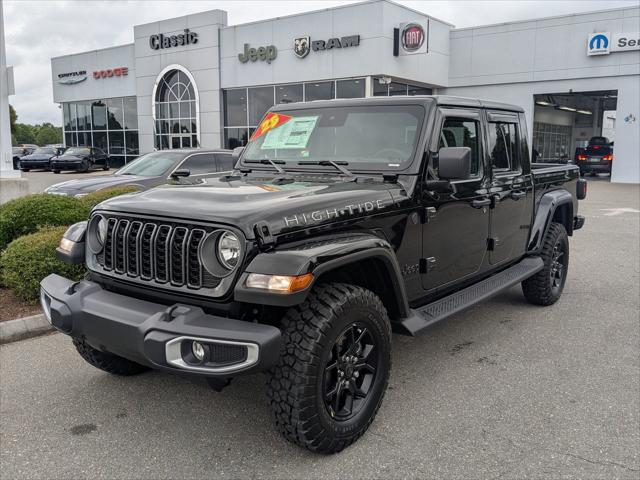 2025 Jeep Gladiator GLADIATOR HIGH TIDE 4X4