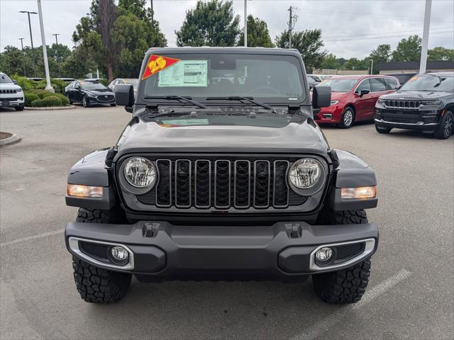 2025 Jeep Gladiator GLADIATOR HIGH TIDE 4X4