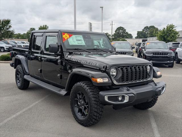 2025 Jeep Gladiator GLADIATOR HIGH TIDE 4X4