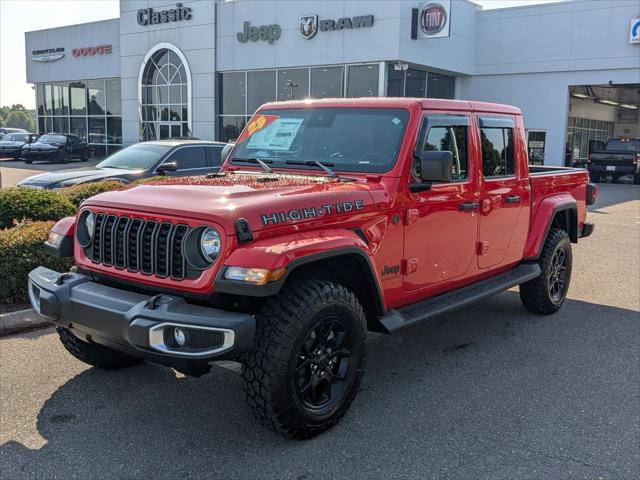 2025 Jeep Gladiator GLADIATOR HIGH TIDE 4X4