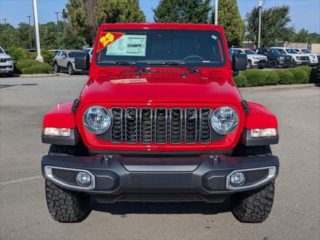 2025 Jeep Gladiator GLADIATOR HIGH TIDE 4X4