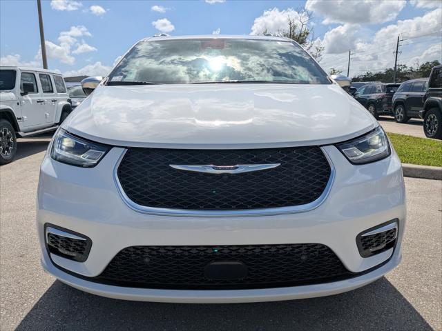 2025 Chrysler Pacifica PACIFICA PINNACLE AWD