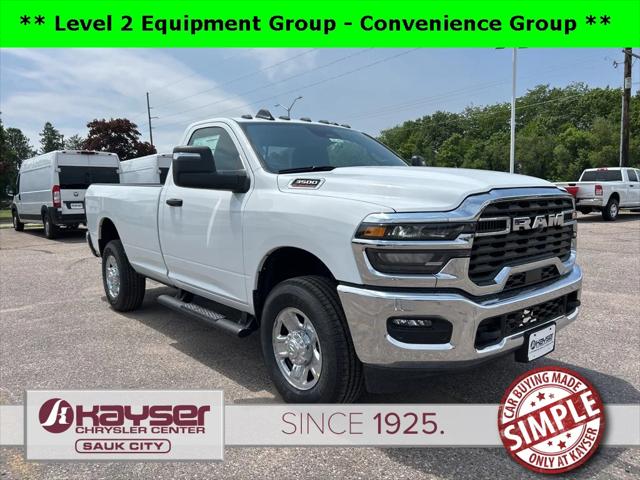 2025 RAM Ram 3500 RAM 3500 TRADESMAN REGULAR CAB 4X4 8 BOX