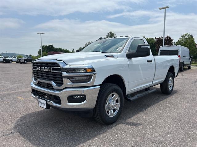 2025 RAM Ram 3500 RAM 3500 TRADESMAN REGULAR CAB 4X4 8 BOX
