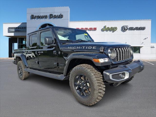 2025 Jeep Gladiator GLADIATOR HIGH TIDE 4X4