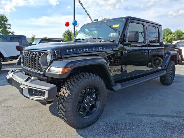 2025 Jeep Gladiator GLADIATOR HIGH TIDE 4X4