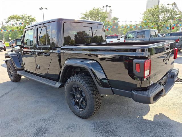 2025 Jeep Gladiator GLADIATOR HIGH TIDE 4X4