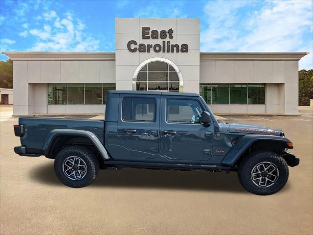 2025 Jeep Gladiator GLADIATOR RUBICON 4X4