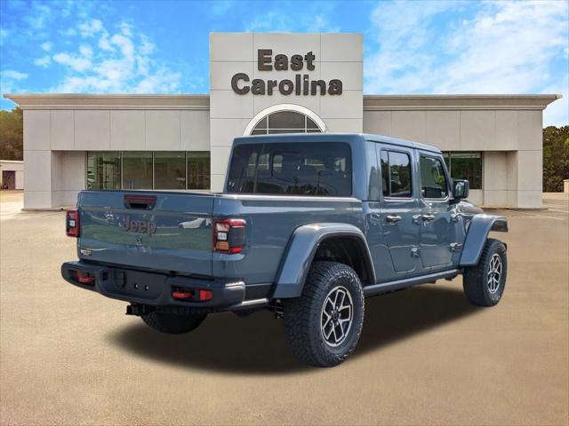 2025 Jeep Gladiator GLADIATOR RUBICON 4X4