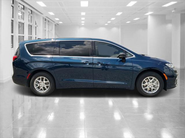 2025 Chrysler Pacifica PACIFICA SELECT