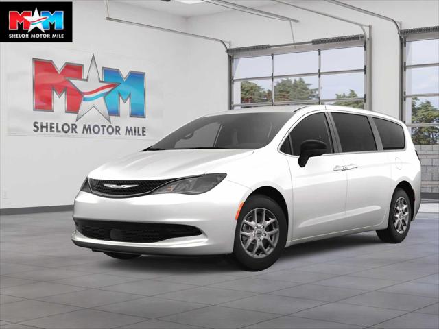 2025 Chrysler Voyager VOYAGER LX