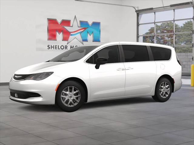 2025 Chrysler Voyager VOYAGER LX