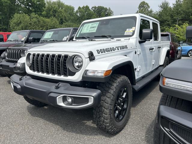 2025 Jeep Gladiator GLADIATOR HIGH TIDE 4X4