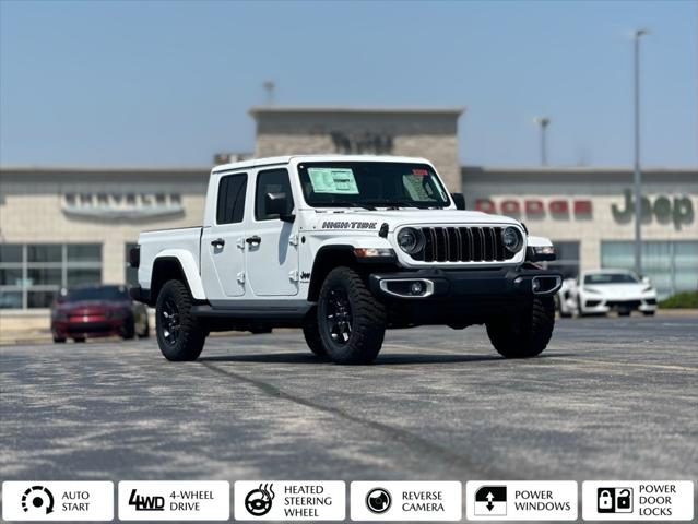 2025 Jeep Gladiator GLADIATOR HIGH TIDE 4X4